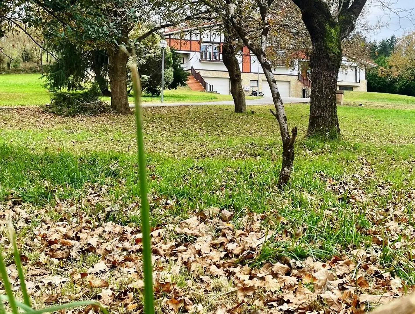 Tranquila Finca Ubicada A 15 Minutos De Bilbao, Aeropuerto Bec Y Playas Laukiz Spanyolország